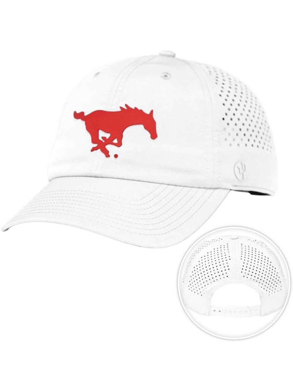 Men's Performance Baseball Hat - Breathable, Lightweight, Adjustable Fit